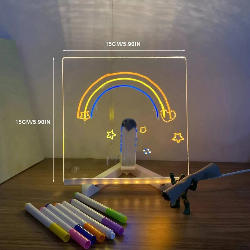 JoyTopia - LED Drawing Board